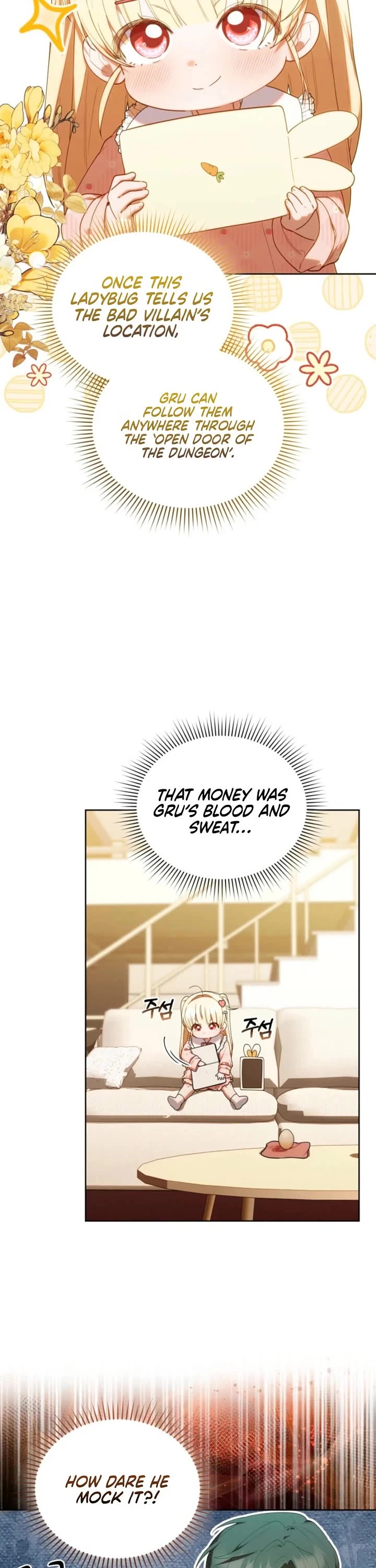 The Chick-Class Hunter Is Filial! Chapter 61 page 23 - Chapter 61