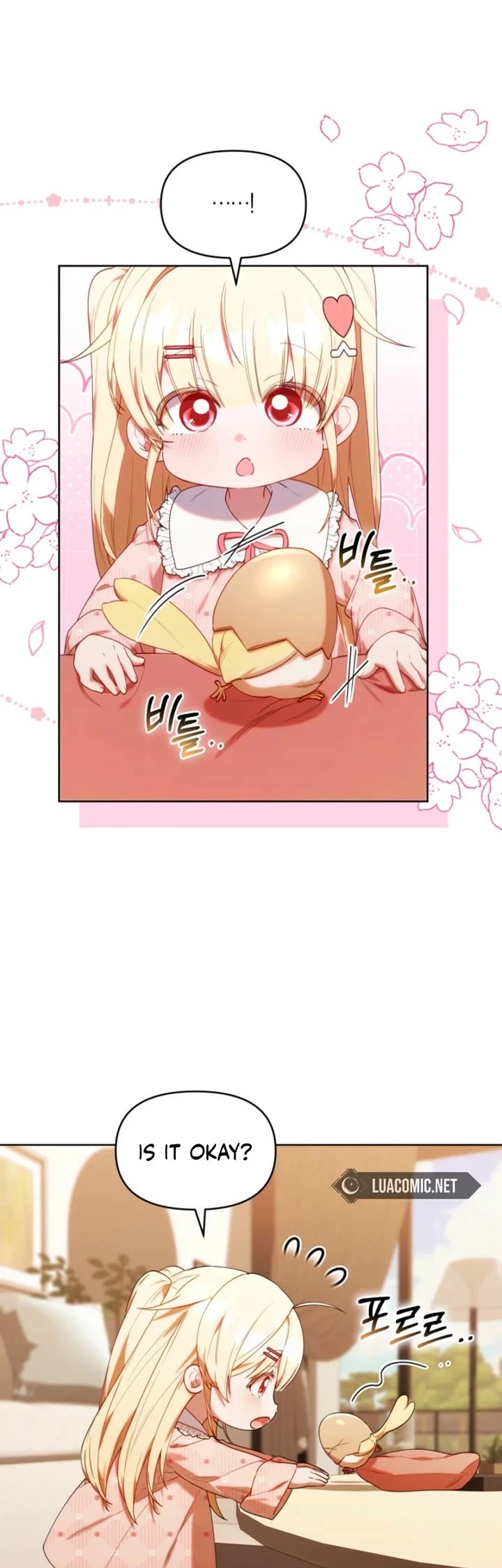 The Chick-Class Hunter Is Filial! Chapter 61 page 29 - Chapter 61