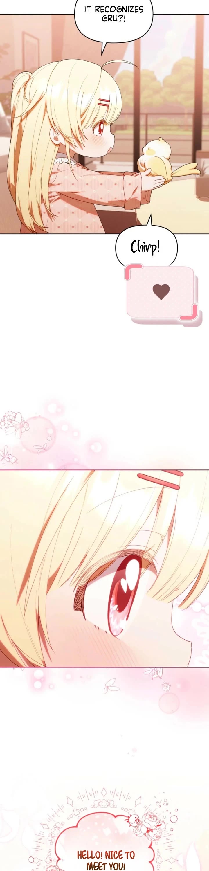The Chick-Class Hunter Is Filial! Chapter 61 page 33 - Chapter 61