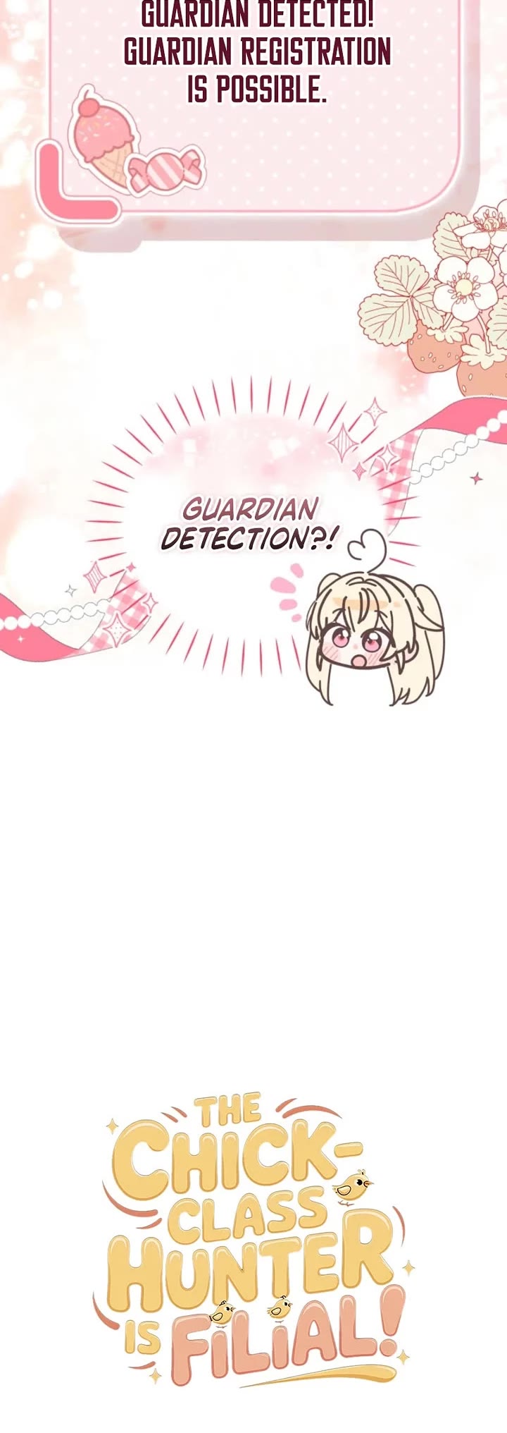 The Chick-Class Hunter Is Filial! Chapter 61 page 36 - Chapter 61