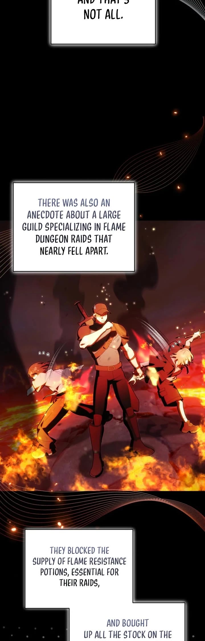 The Chick-Class Hunter Is Filial! Chapter 61 page 9 - Chapter 61