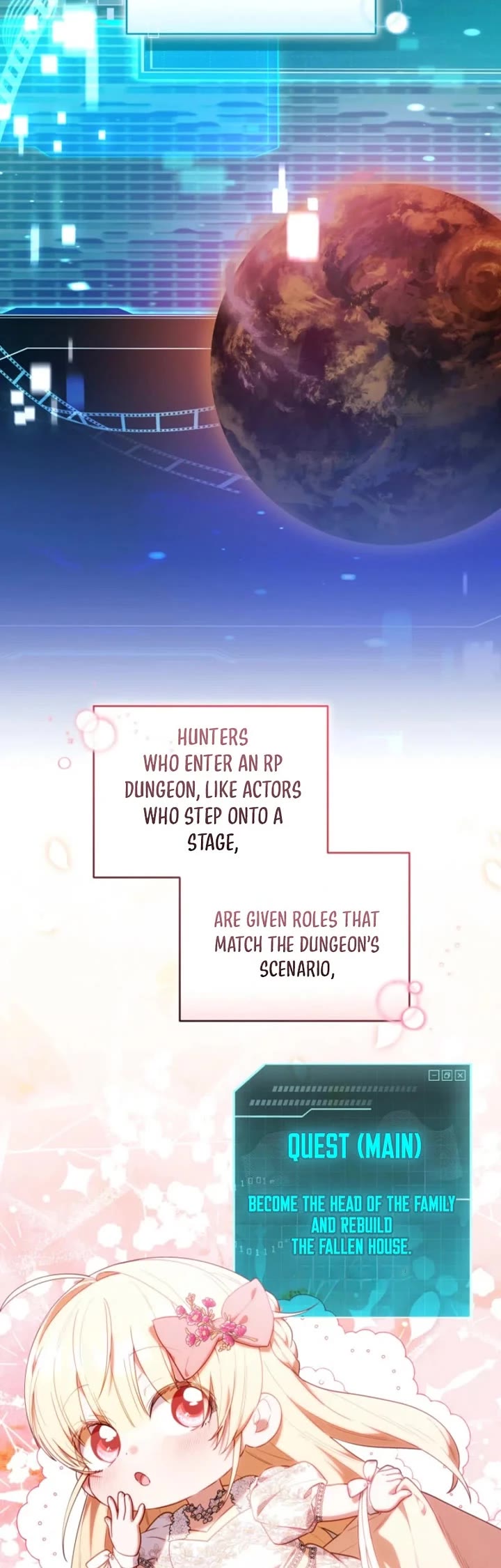 The Chick-Class Hunter Is Filial! Chapter 62 page 19 - Chapter 62