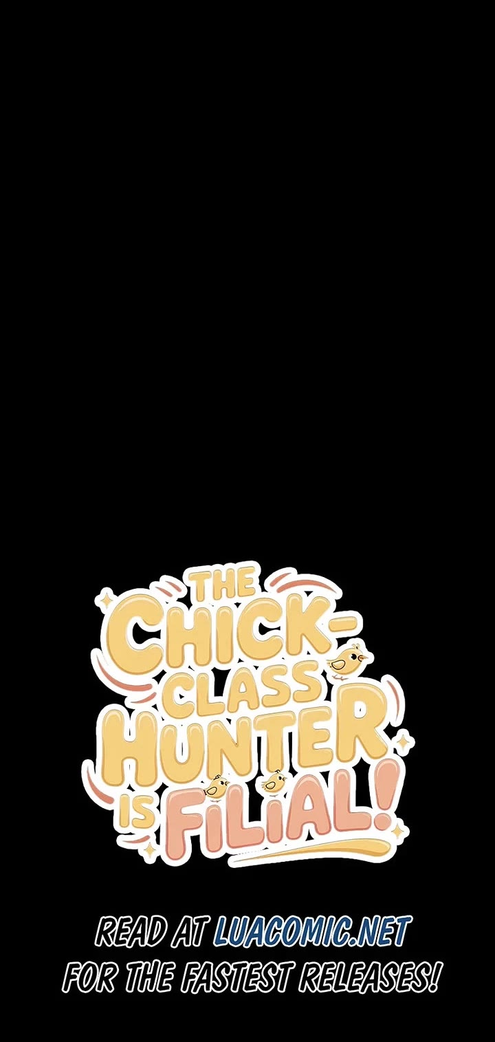 The Chick-Class Hunter Is Filial! Chapter 62 page 38 - Chapter 62
