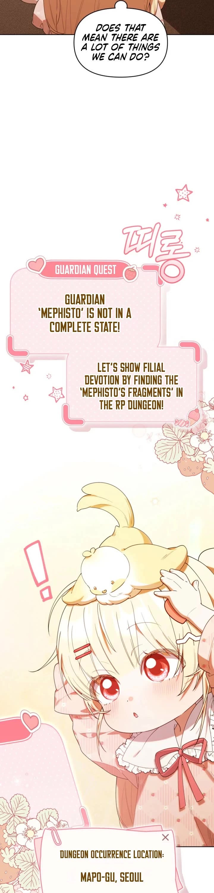 The Chick-Class Hunter Is Filial! Chapter 62 page 6 - Chapter 62