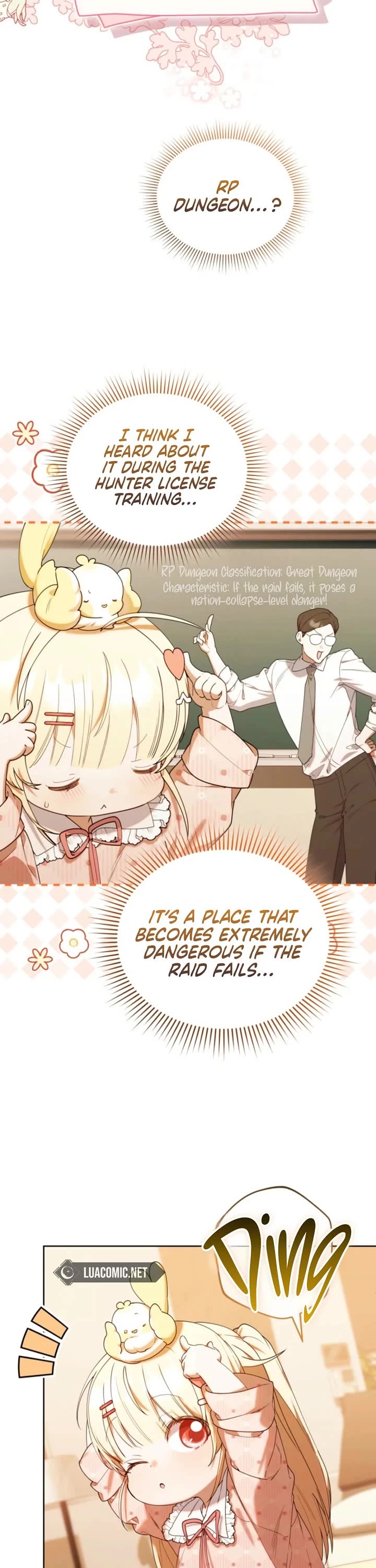 The Chick-Class Hunter Is Filial! Chapter 62 page 7 - Chapter 62
