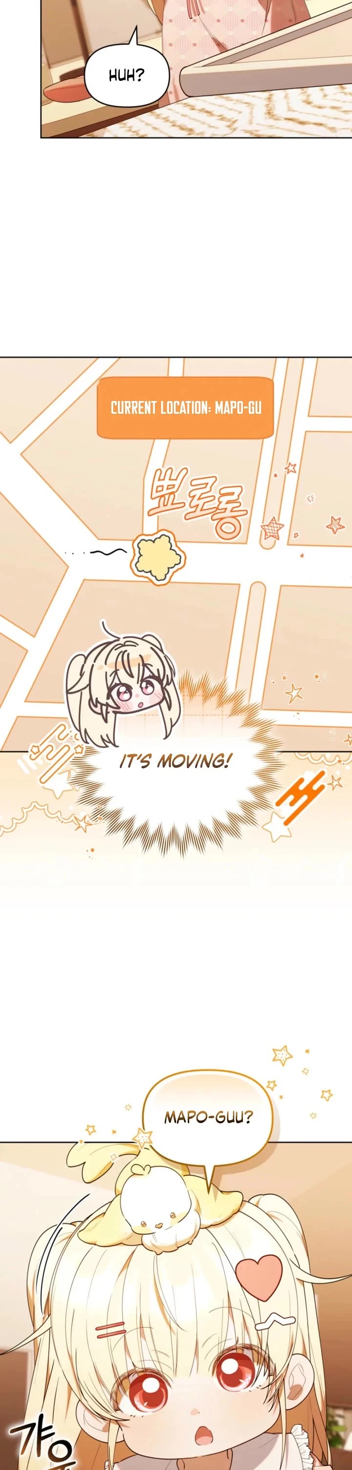 The Chick-Class Hunter Is Filial! Chapter 62 page 8 - Chapter 62
