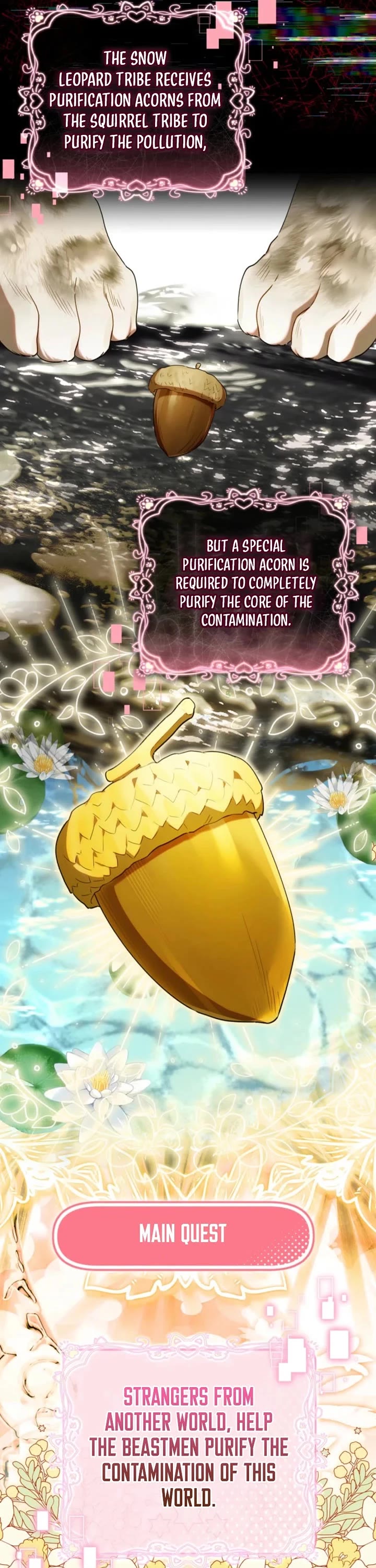 The Chick-Class Hunter Is Filial! Chapter 63 page 17 - Chapter 63