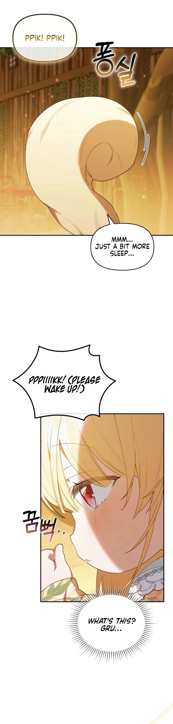 The Chick-Class Hunter Is Filial! Chapter 63 page 2 - Chapter 63