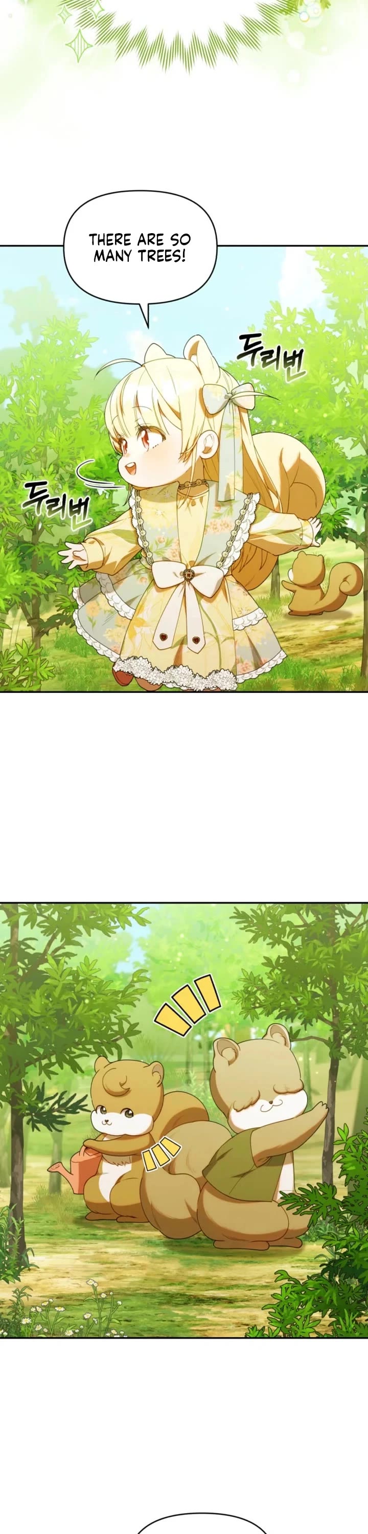 The Chick-Class Hunter Is Filial! Chapter 63 page 27 - Chapter 63