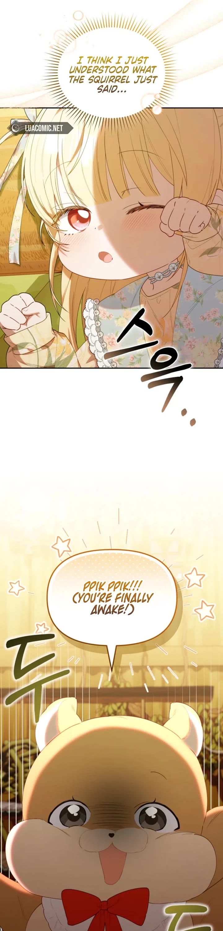 The Chick-Class Hunter Is Filial! Chapter 63 page 3 - Chapter 63