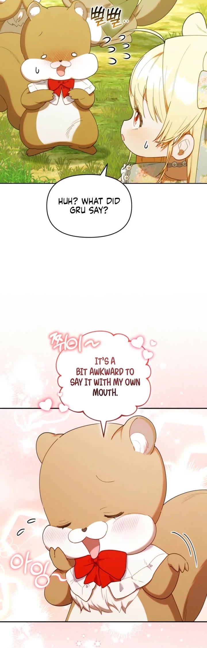 The Chick-Class Hunter Is Filial! Chapter 63 page 30 - Chapter 63