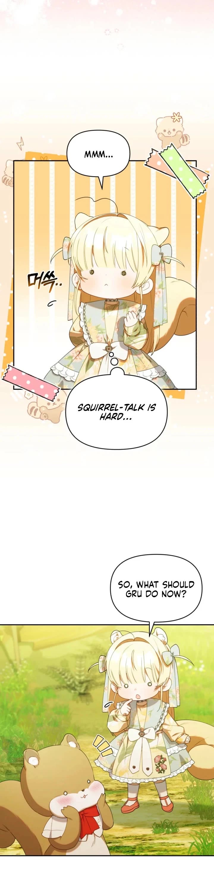The Chick-Class Hunter Is Filial! Chapter 63 page 31 - Chapter 63