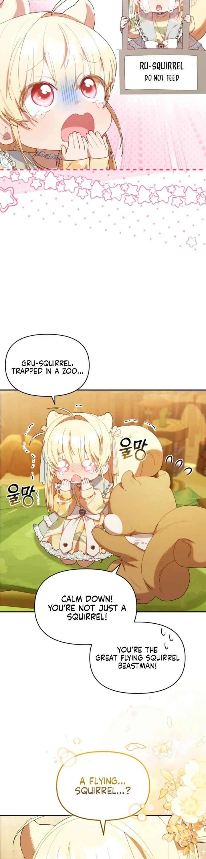 The Chick-Class Hunter Is Filial! Chapter 63 page 8 - Chapter 63