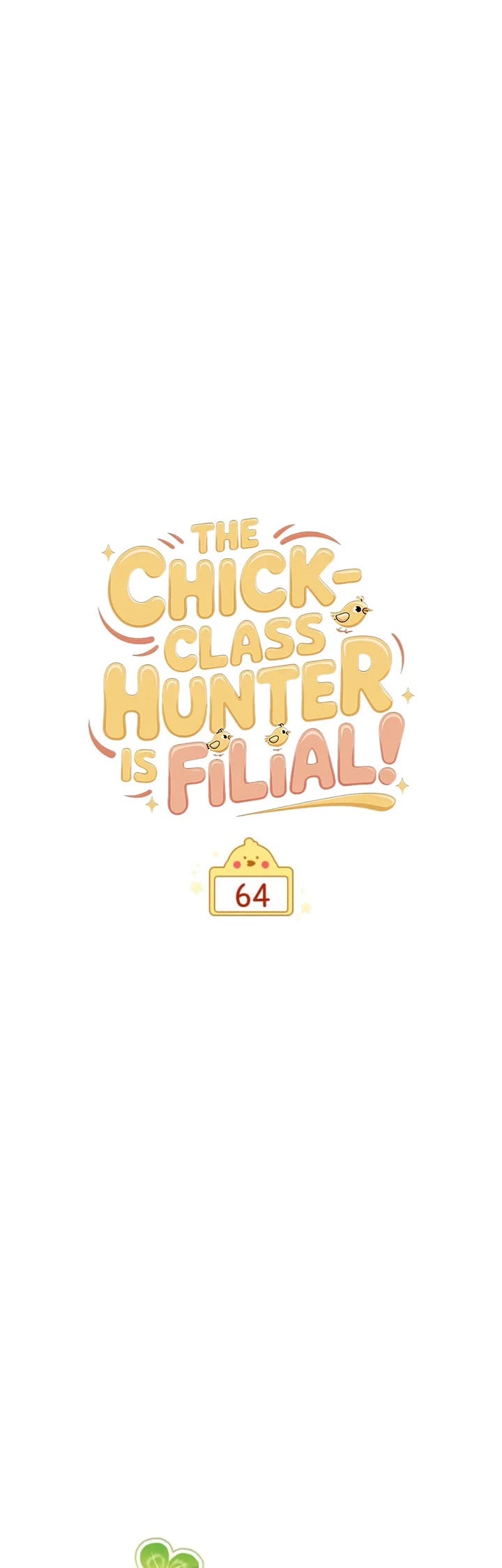 The Chick-Class Hunter Is Filial! Chapter 64 page 15 - Chapter 64