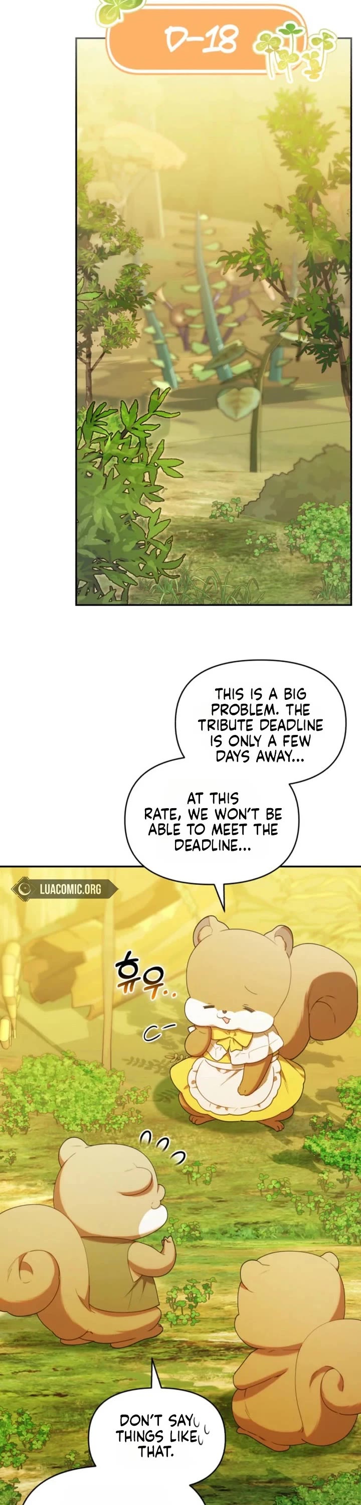 The Chick-Class Hunter Is Filial! Chapter 64 page 16 - Chapter 64