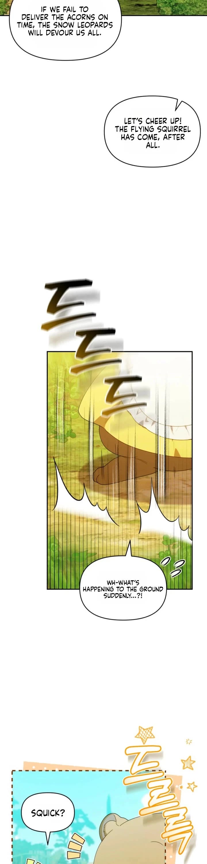 The Chick-Class Hunter Is Filial! Chapter 64 page 17 - Chapter 64