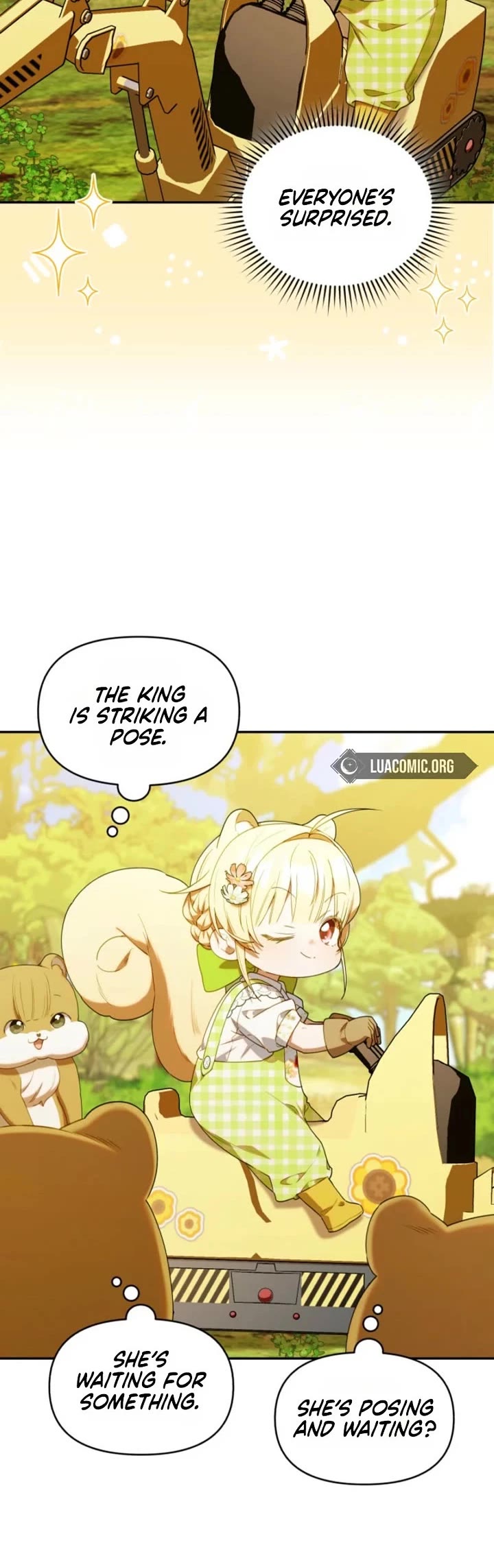 The Chick-Class Hunter Is Filial! Chapter 64 page 20 - Chapter 64