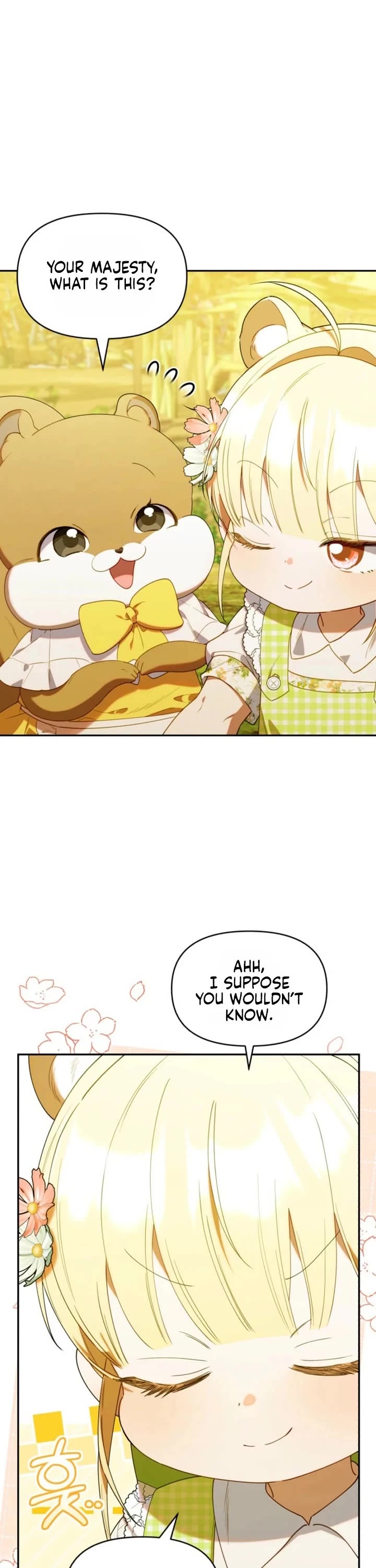 The Chick-Class Hunter Is Filial! Chapter 64 page 21 - Chapter 64