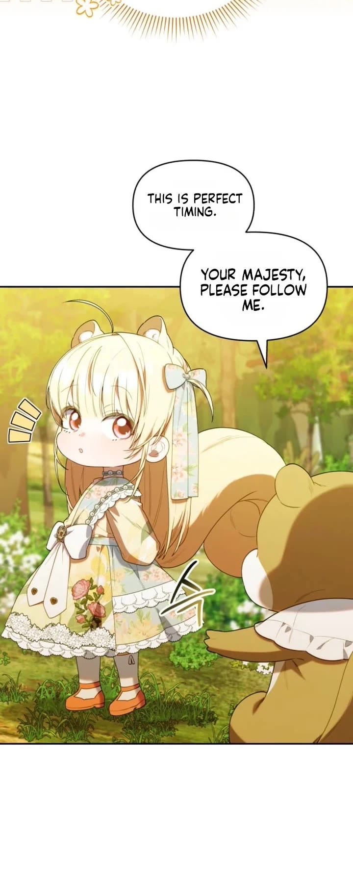 The Chick-Class Hunter Is Filial! Chapter 64 page 5 - Chapter 64