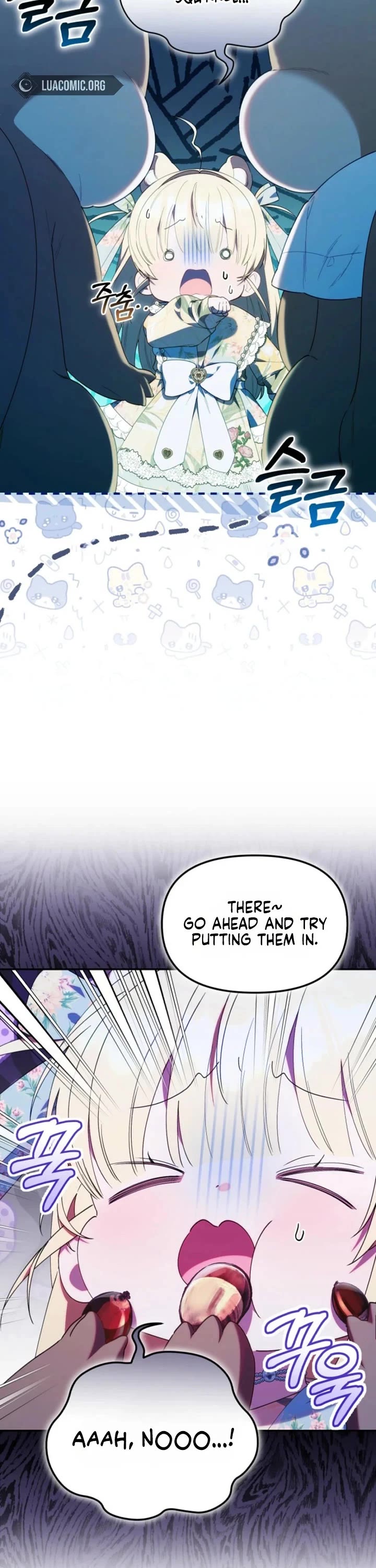 The Chick-Class Hunter Is Filial! Chapter 64 page 8 - Chapter 64