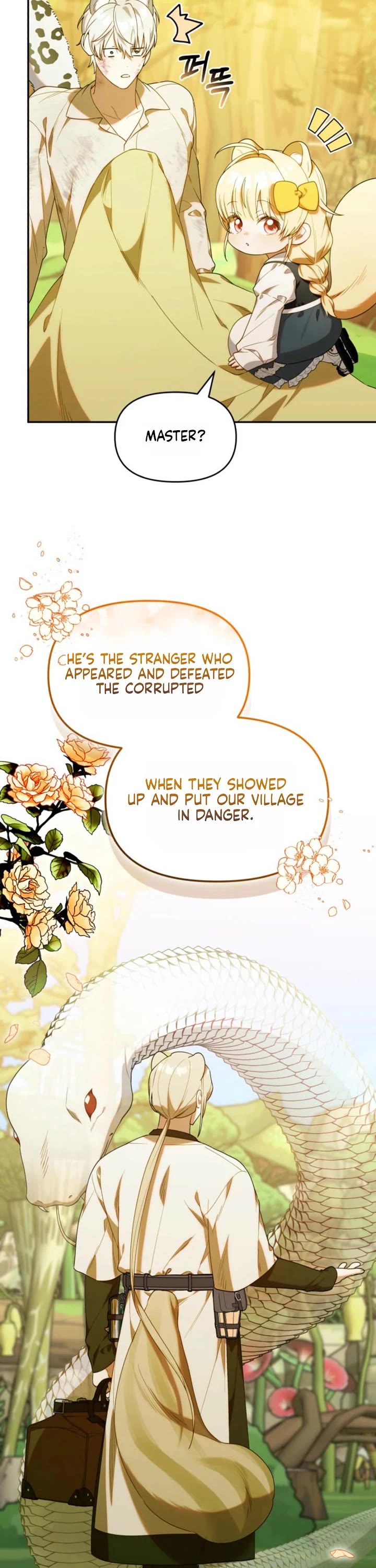 The Chick-Class Hunter Is Filial! Chapter 65 page 13 - Chapter 65