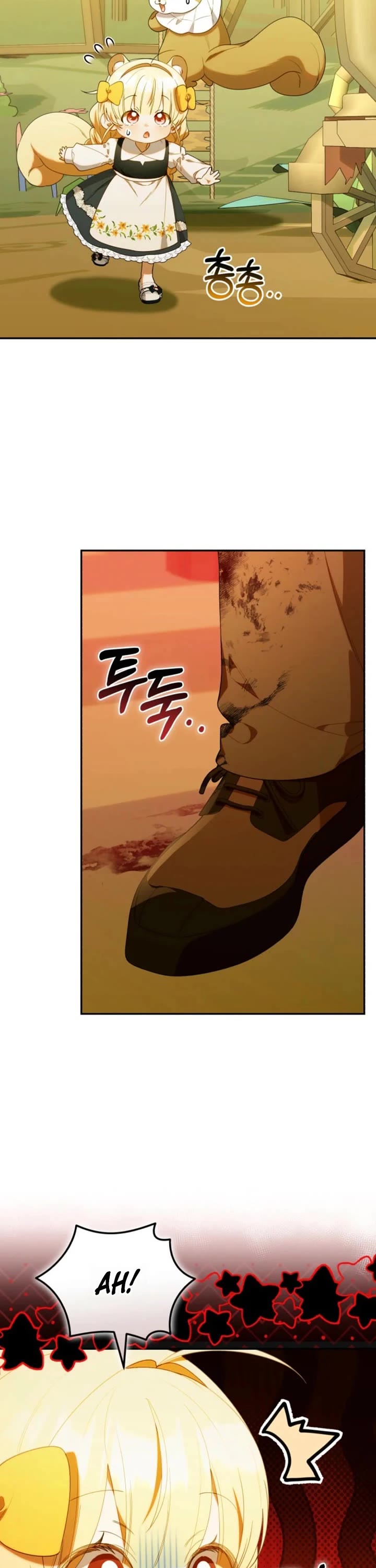 The Chick-Class Hunter Is Filial! Chapter 65 page 17 - Chapter 65