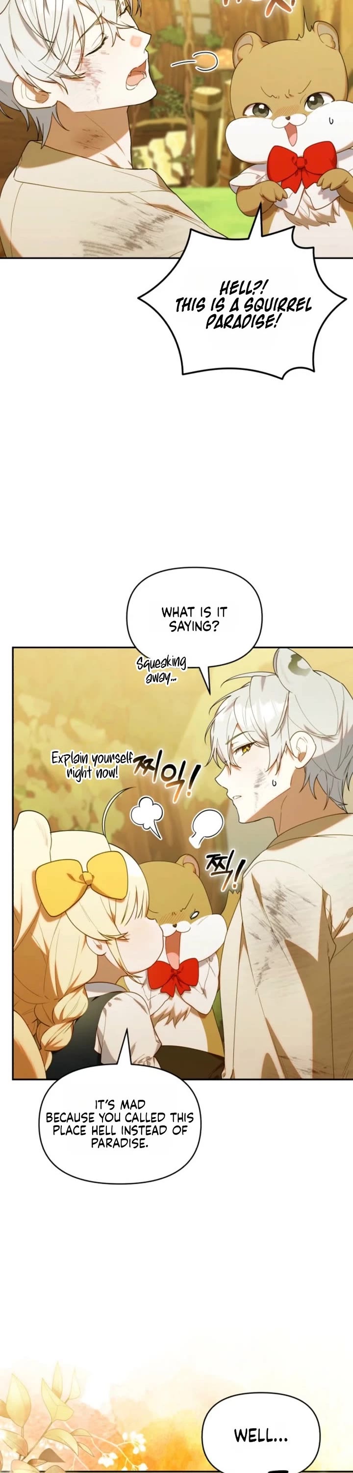 The Chick-Class Hunter Is Filial! Chapter 65 page 2 - Chapter 65