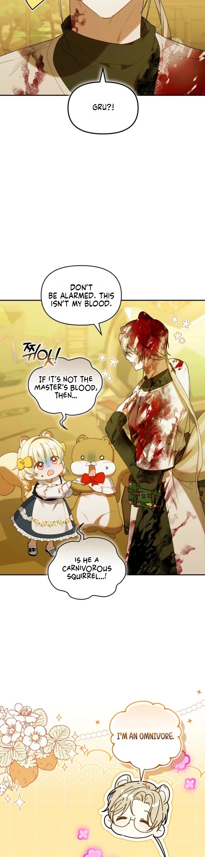 The Chick-Class Hunter Is Filial! Chapter 65 page 21 - Chapter 65