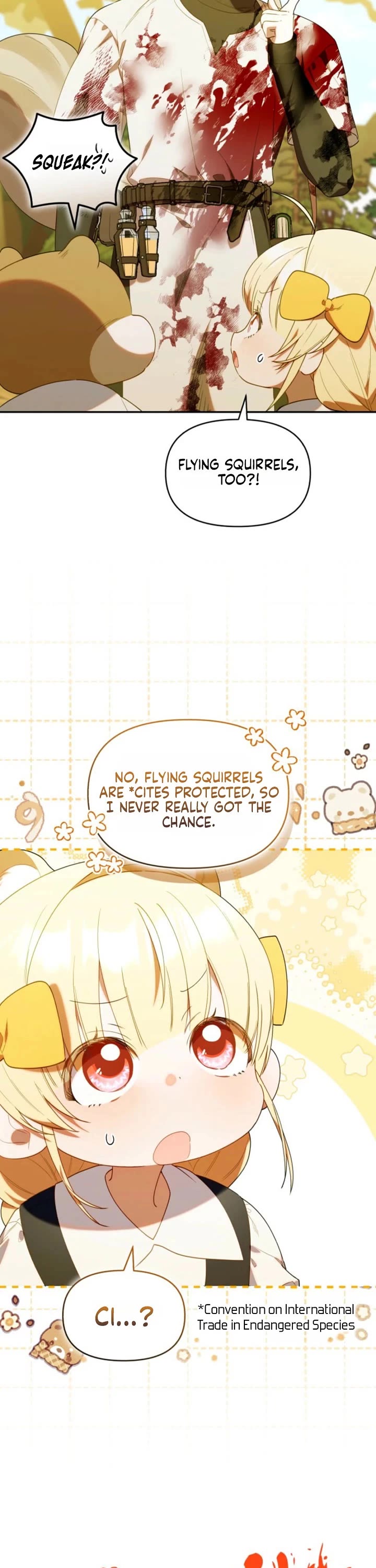 The Chick-Class Hunter Is Filial! Chapter 65 page 23 - Chapter 65