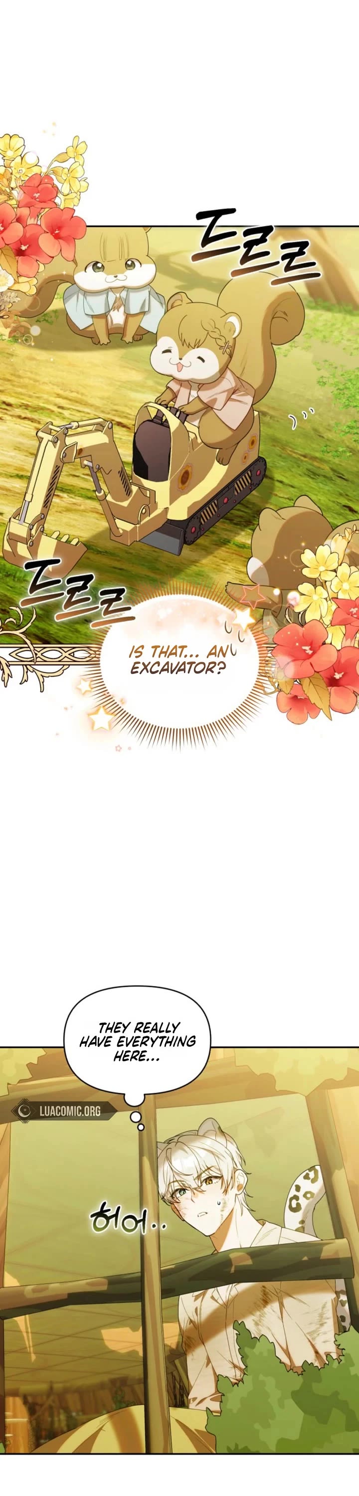 The Chick-Class Hunter Is Filial! Chapter 65 page 28 - Chapter 65