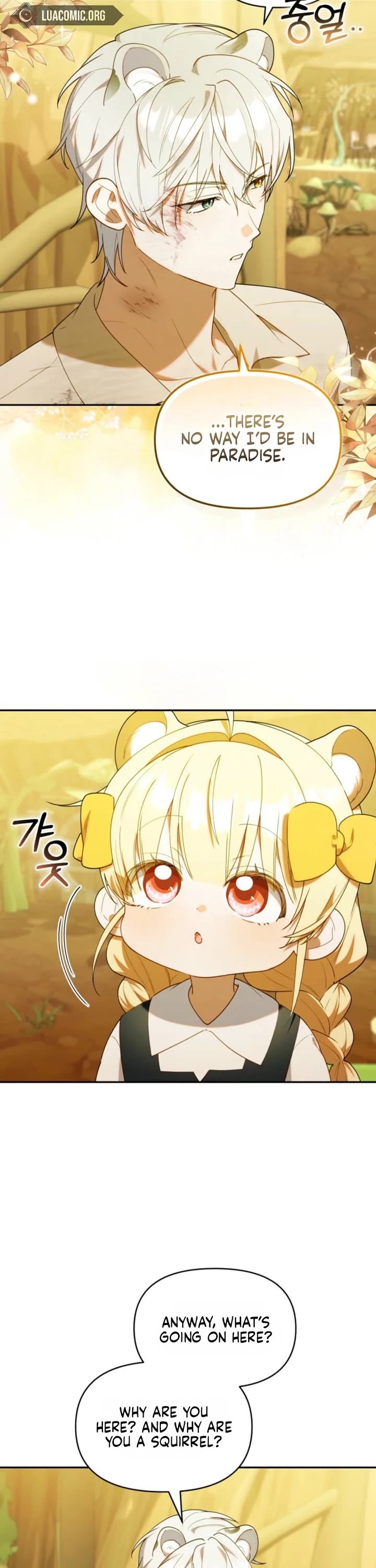 The Chick-Class Hunter Is Filial! Chapter 65 page 3 - Chapter 65