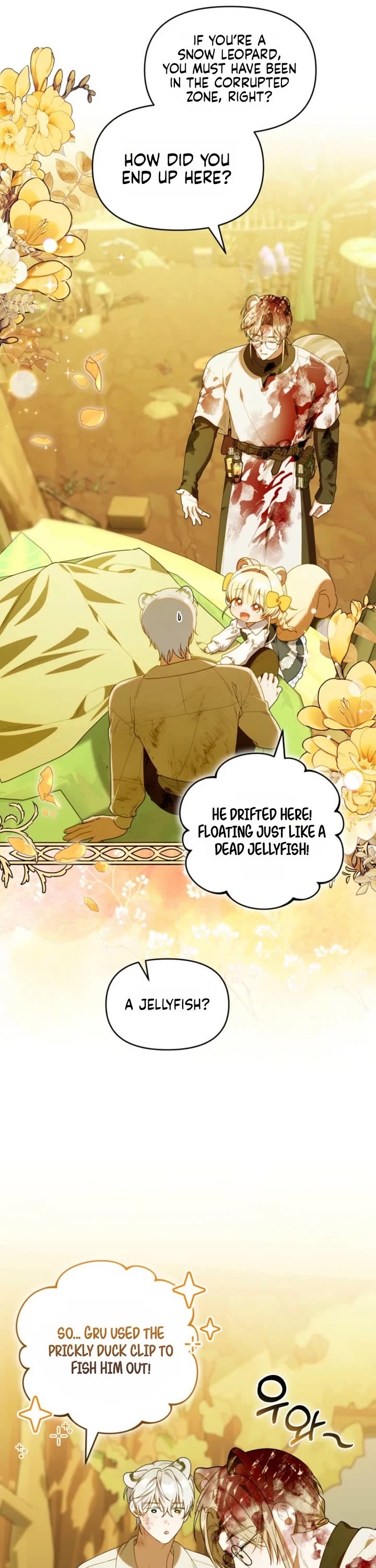 The Chick-Class Hunter Is Filial! Chapter 65 page 36 - Chapter 65