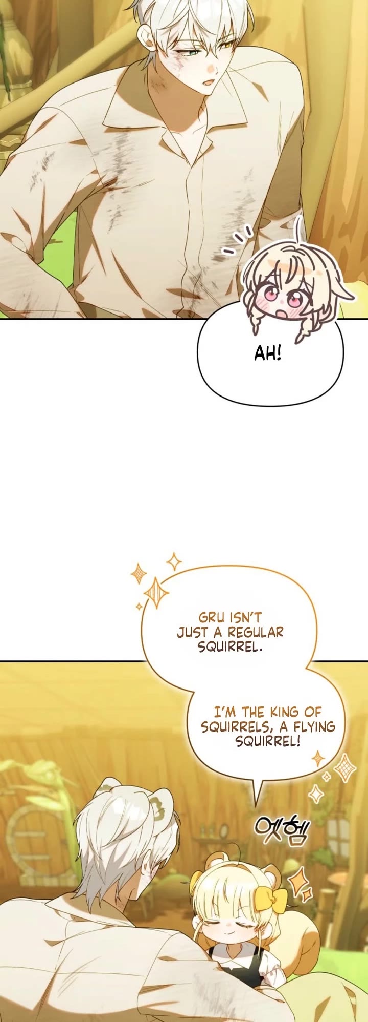 The Chick-Class Hunter Is Filial! Chapter 65 page 4 - Chapter 65