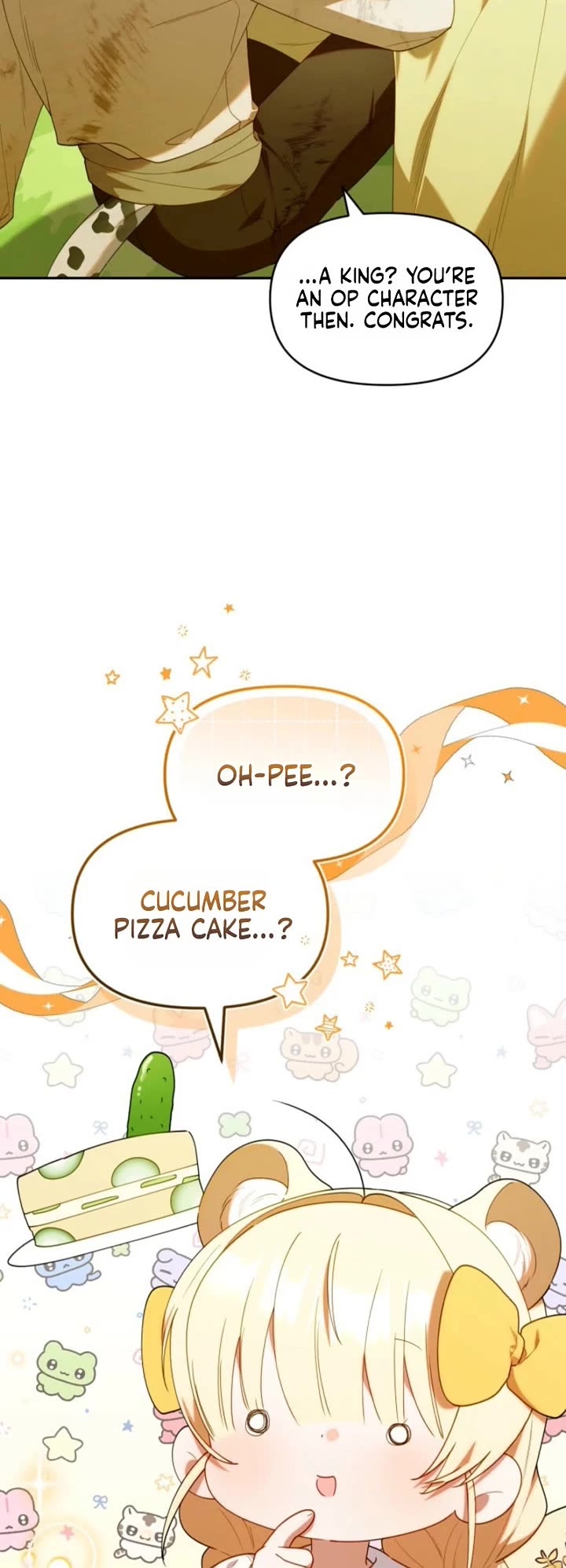 The Chick-Class Hunter Is Filial! Chapter 65 page 5 - Chapter 65