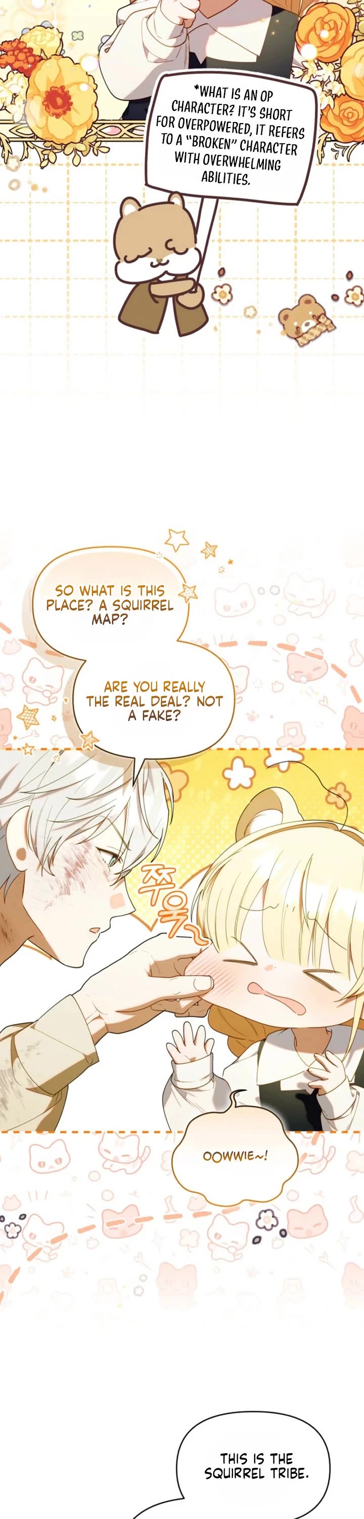 The Chick-Class Hunter Is Filial! Chapter 65 page 6 - Chapter 65