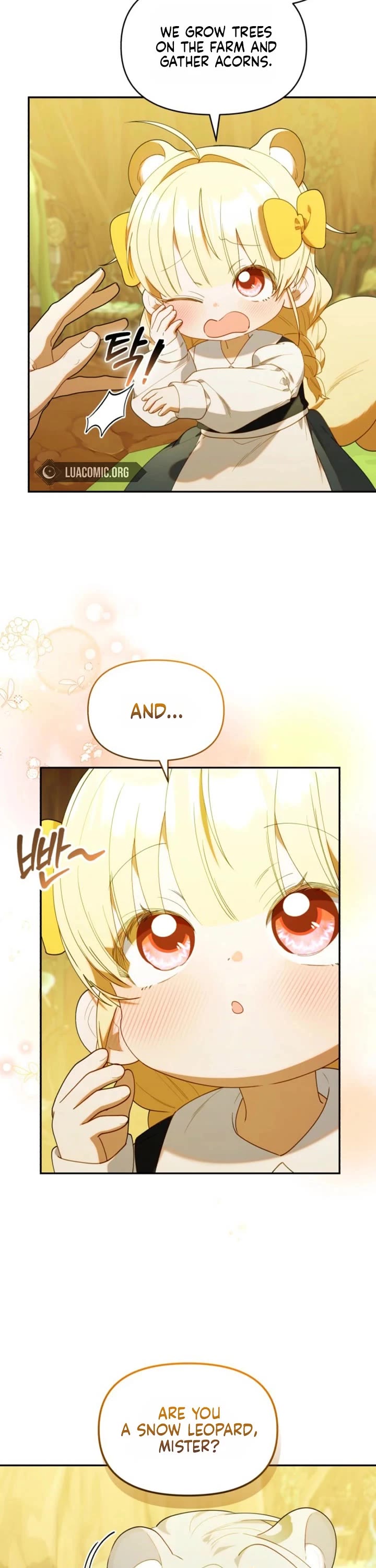 The Chick-Class Hunter Is Filial! Chapter 65 page 7 - Chapter 65