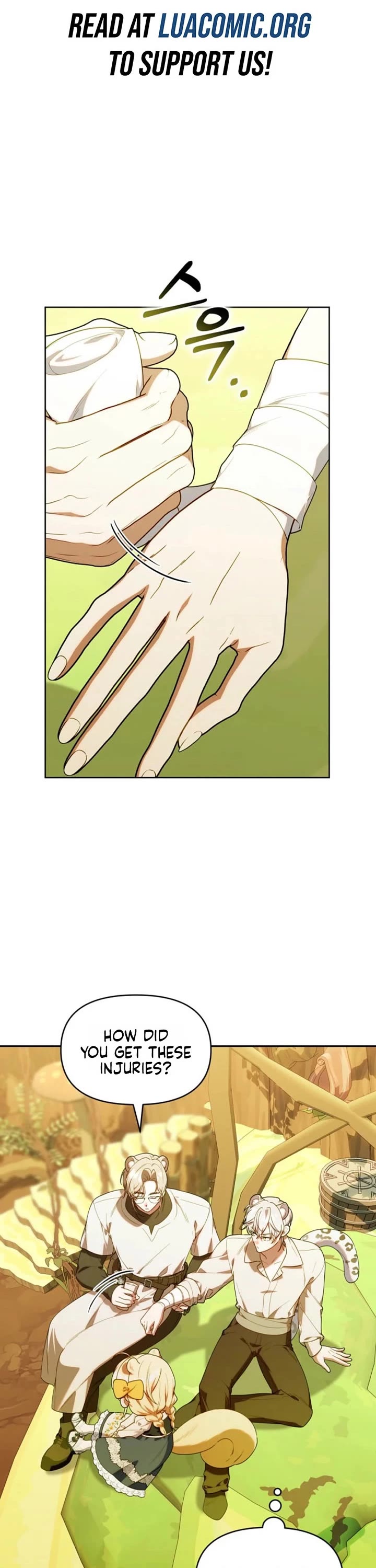 The Chick-Class Hunter Is Filial! Chapter 66 page 1 - Chapter 66