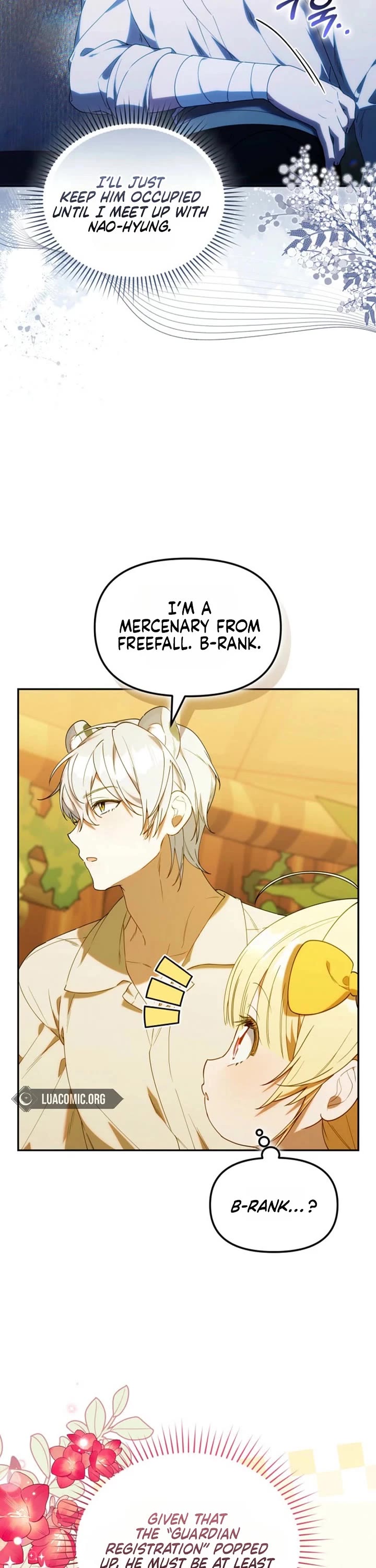 The Chick-Class Hunter Is Filial! Chapter 66 page 11 - Chapter 66