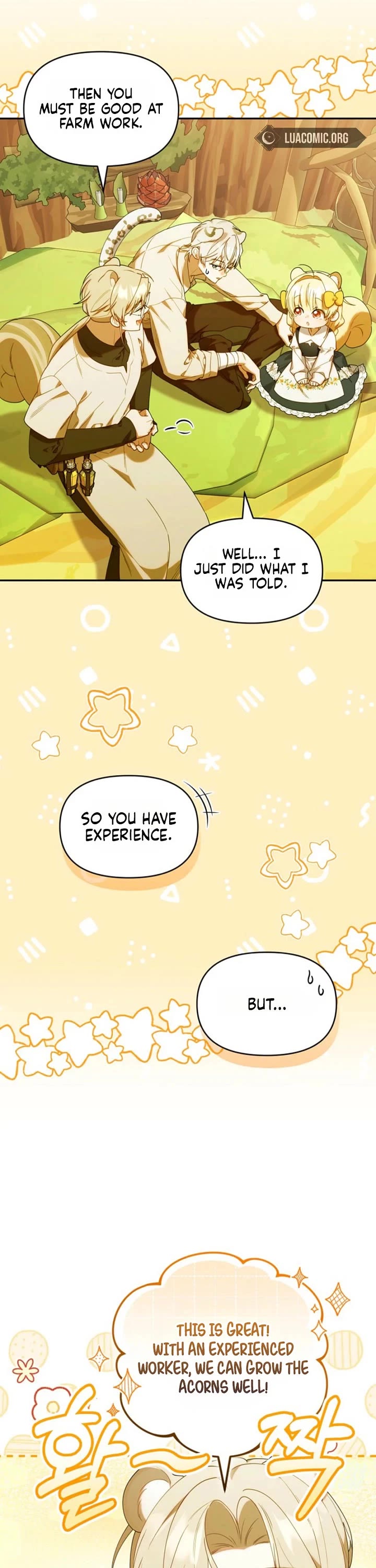 The Chick-Class Hunter Is Filial! Chapter 66 page 16 - Chapter 66