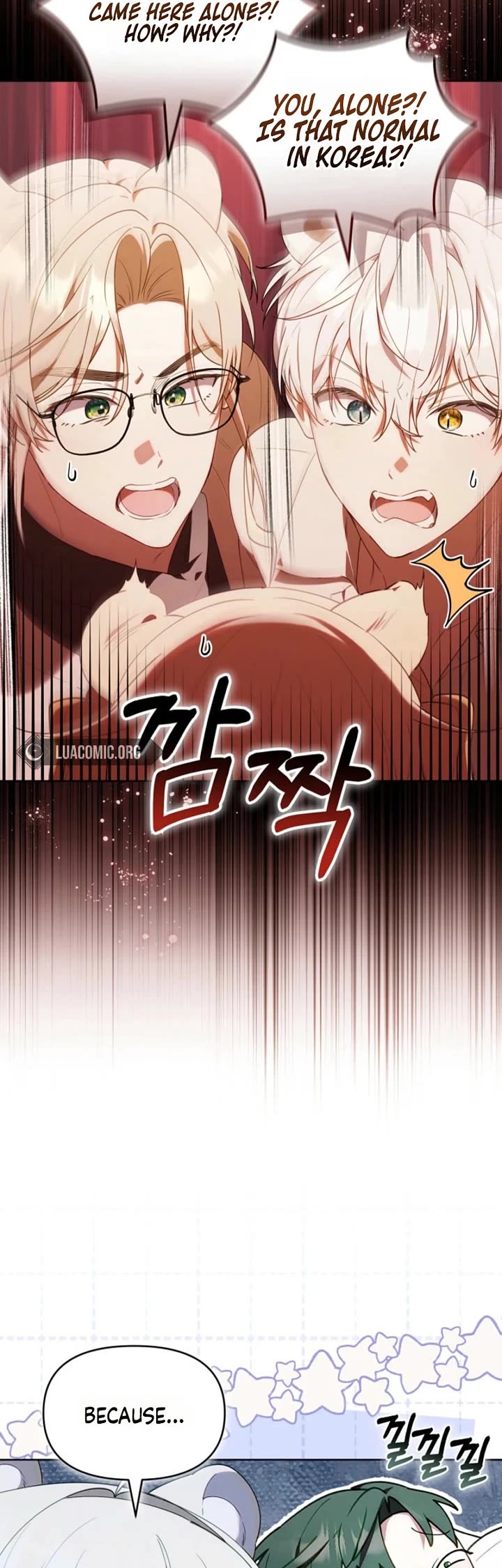 The Chick-Class Hunter Is Filial! Chapter 66 page 20 - Chapter 66
