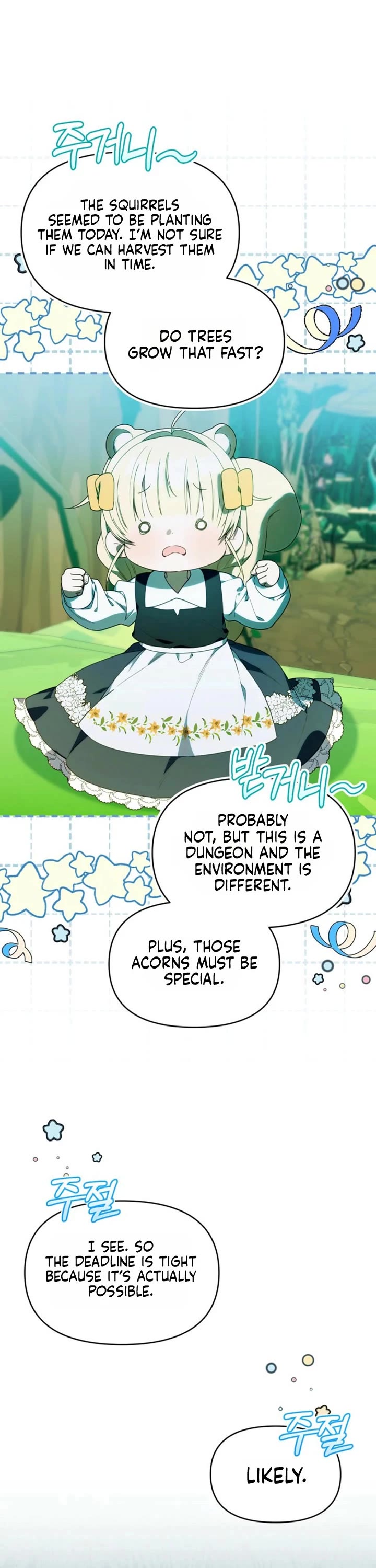 The Chick-Class Hunter Is Filial! Chapter 66 page 27 - Chapter 66