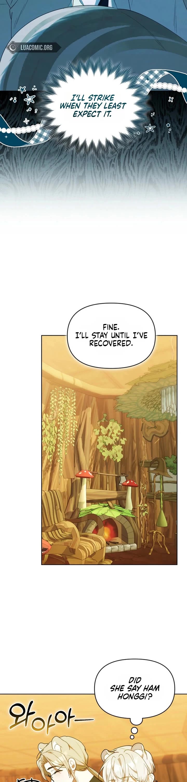 The Chick-Class Hunter Is Filial! Chapter 66 page 33 - Chapter 66