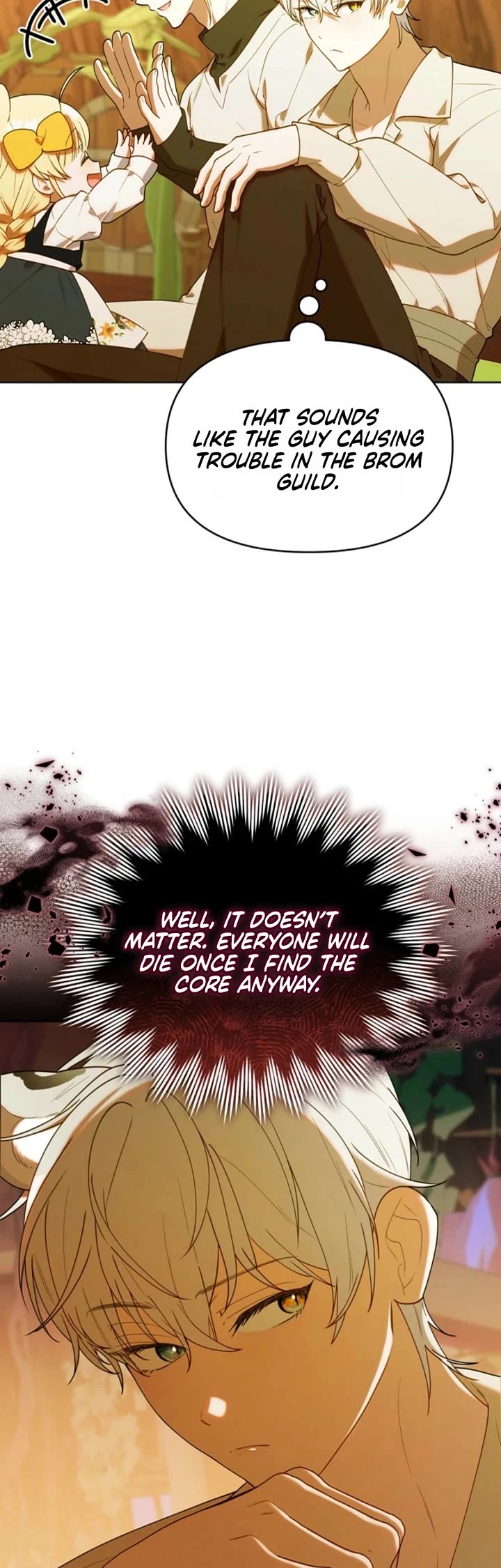 The Chick-Class Hunter Is Filial! Chapter 66 page 34 - Chapter 66