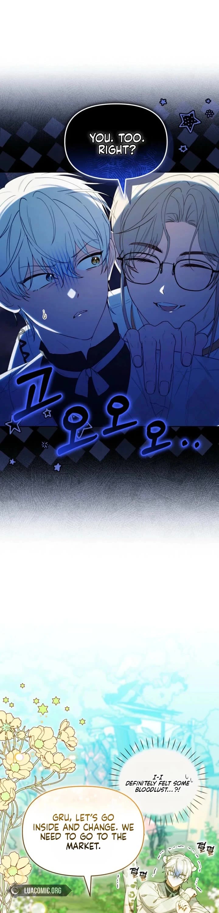 The Chick-Class Hunter Is Filial! Chapter 67 page 11 - Chapter 67