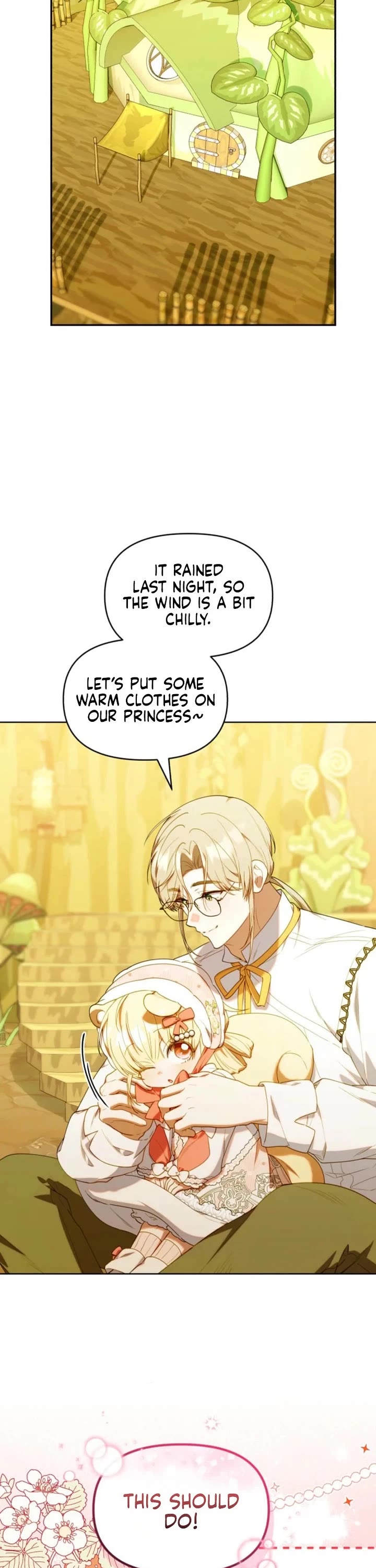 The Chick-Class Hunter Is Filial! Chapter 67 page 13 - Chapter 67