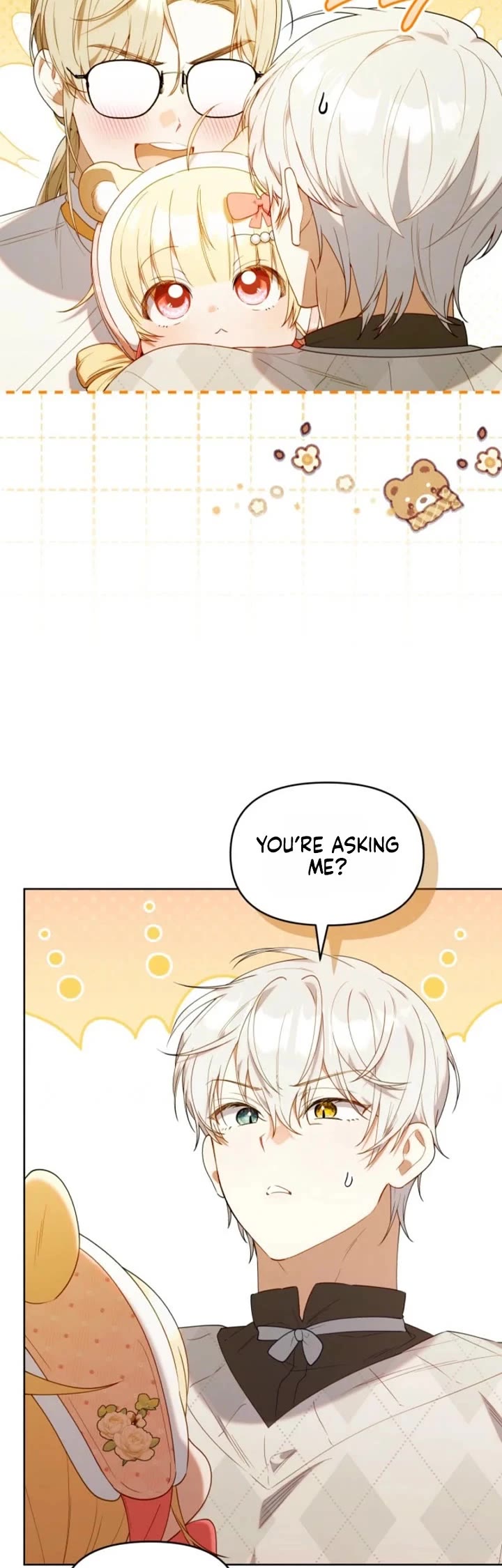 The Chick-Class Hunter Is Filial! Chapter 67 page 19 - Chapter 67