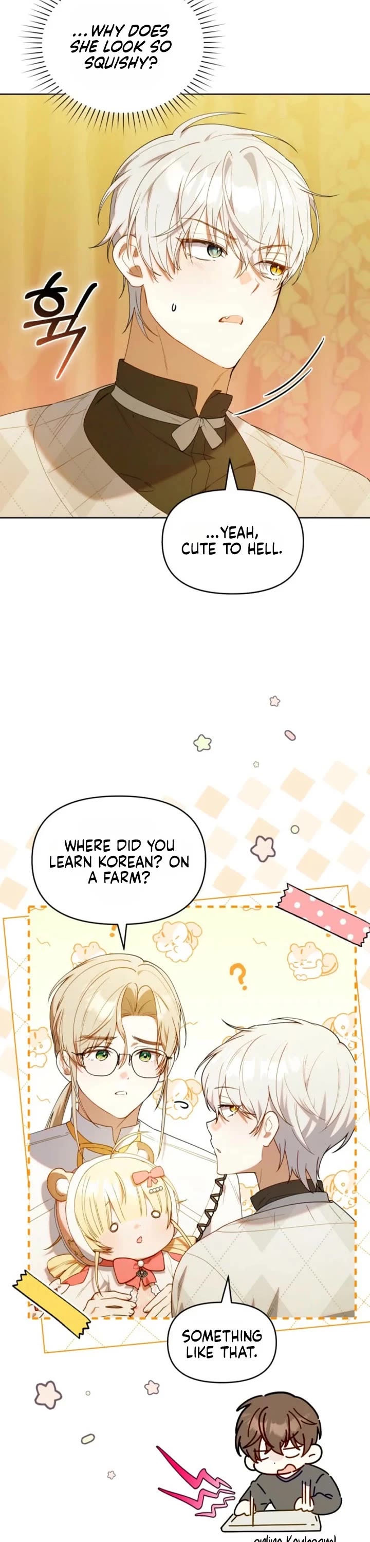 The Chick-Class Hunter Is Filial! Chapter 67 page 21 - Chapter 67