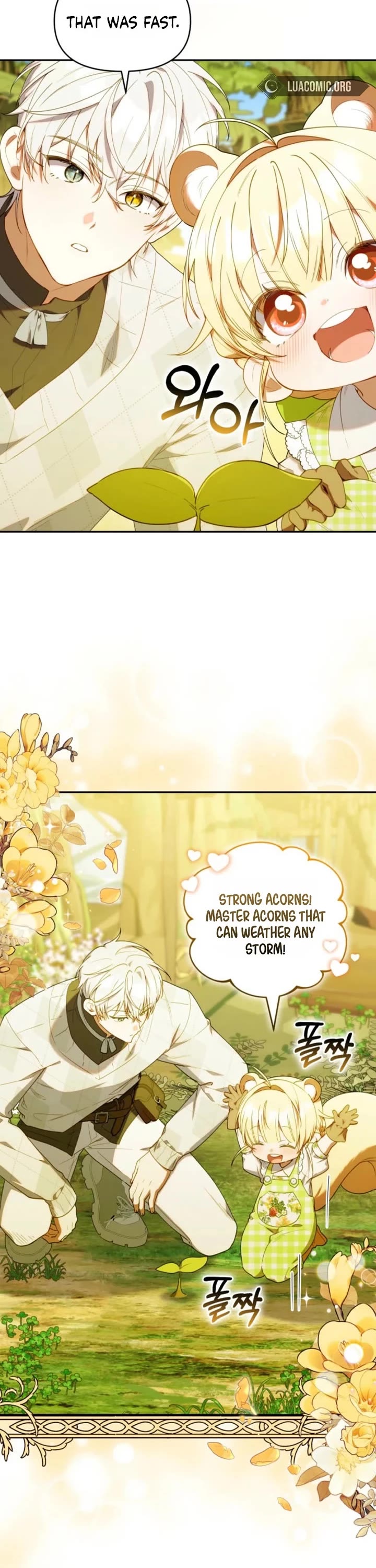 The Chick-Class Hunter Is Filial! Chapter 67 page 3 - Chapter 67