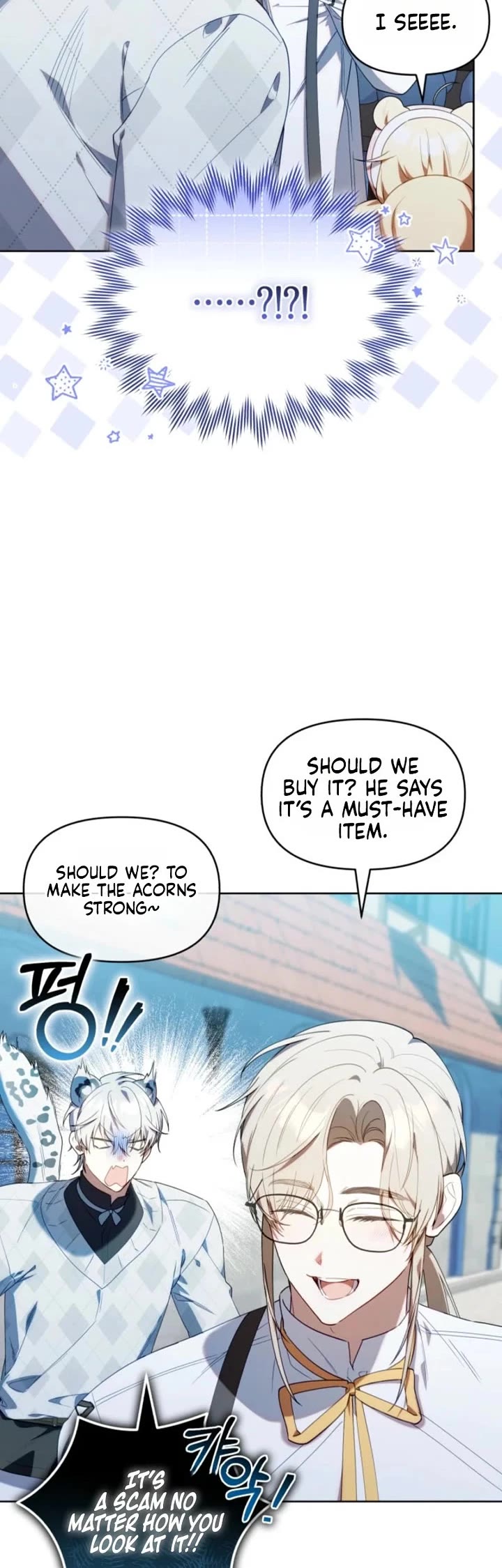The Chick-Class Hunter Is Filial! Chapter 67 page 30 - Chapter 67
