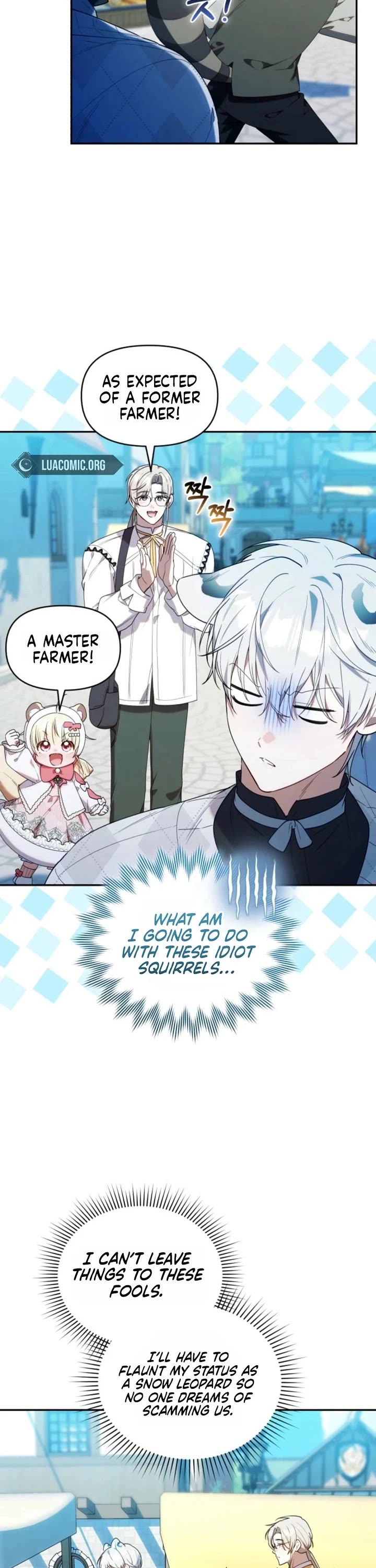 The Chick-Class Hunter Is Filial! Chapter 67 page 33 - Chapter 67